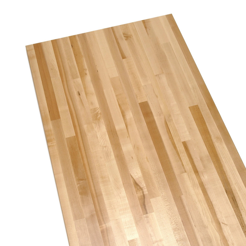 Laminated Maple Bench Top - 1-3/4" x 24" x 60" - 70 lbs